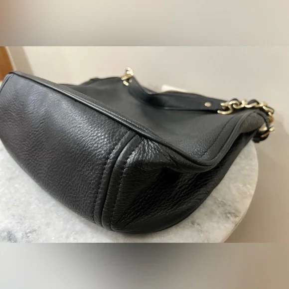KATE SPADE PINE STREET FINLEY HOBO PEBBLED LEATHER BAG ♠️❤️‍🔥 NWOT - Picture 12 of 12